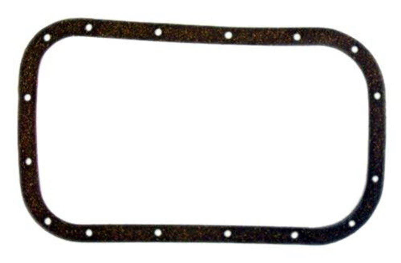 Oil Pan Gasket - 1987 Chevrolet Sprint 1.0L Engine Parts # PG526ZE1