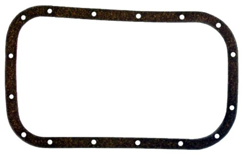 Oil Pan Gasket - 1985 Chevrolet Sprint 1.0L Engine Parts # PG526ZE3