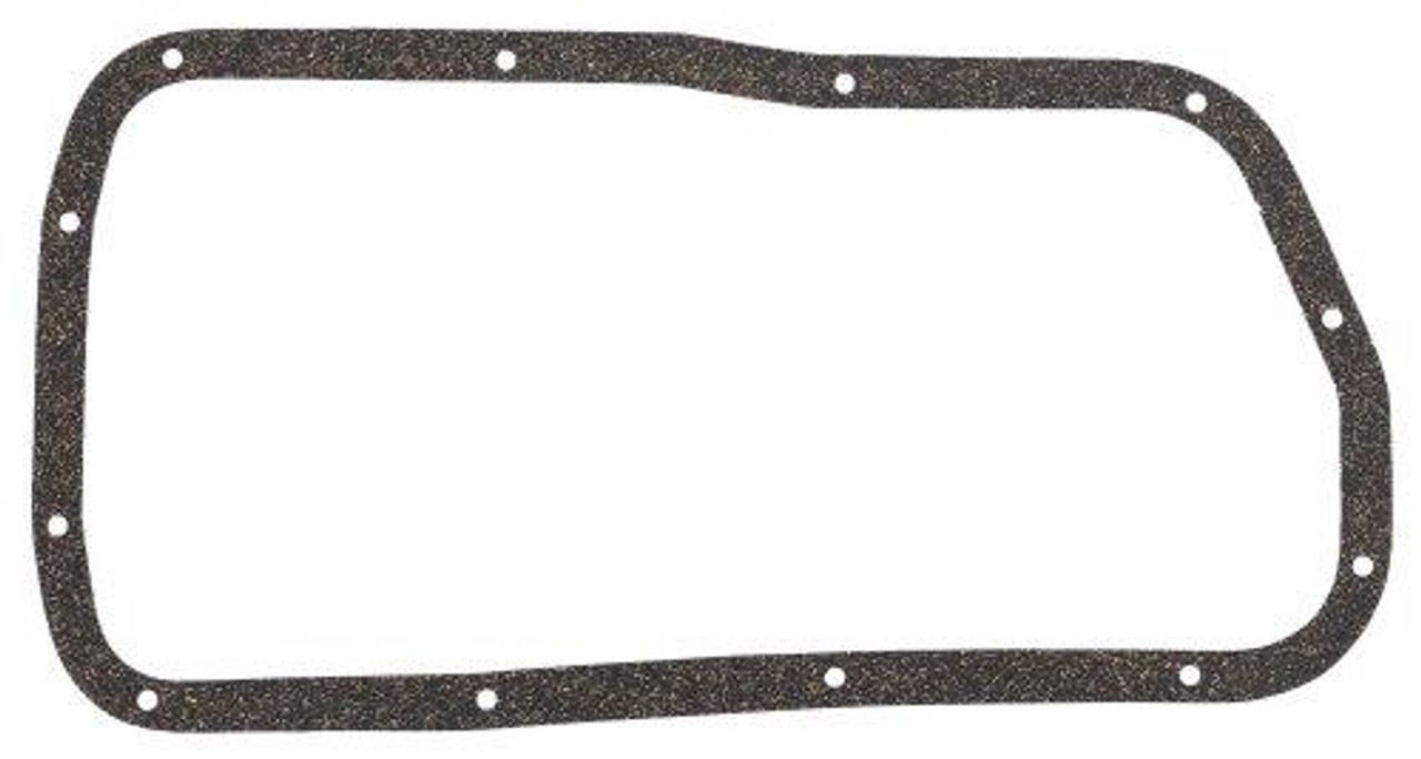 Oil Pan Gasket - 1989 Nissan 240SX 2.4L Engine Parts # PG607ZE1