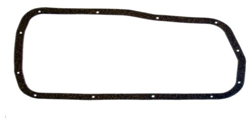 Oil Pan Gasket - 1995 Nissan Pickup 2.4L Engine Parts # PG607ZE15