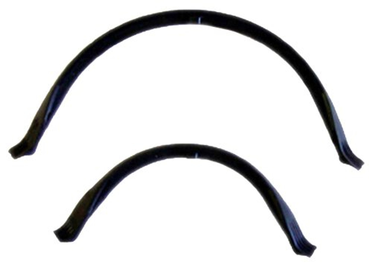 Oil Pan Gasket - 1995 Nissan Pickup 3.0L Engine Parts # PG616ZE88