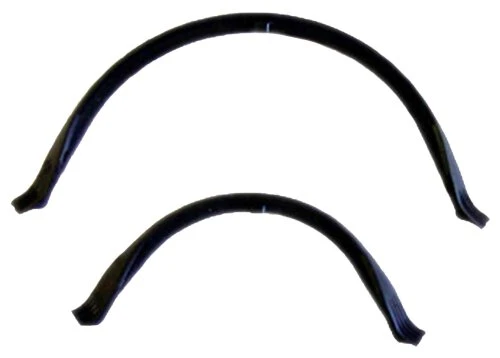 Oil Pan Gasket - 2001 Nissan Xterra 3.3L Engine Parts # PG616ZE100