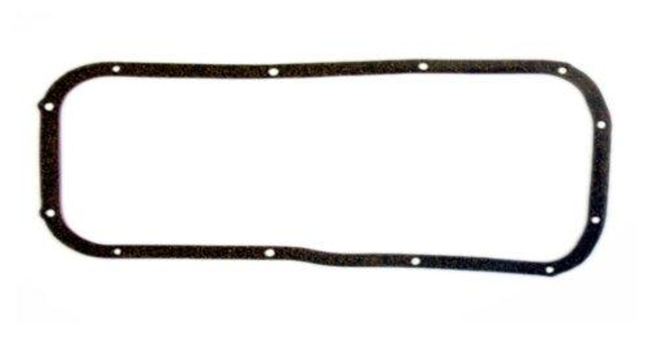Oil Pan Gasket - 1995 Nissan 240SX 2.4L Engine Parts # PG622ZE5