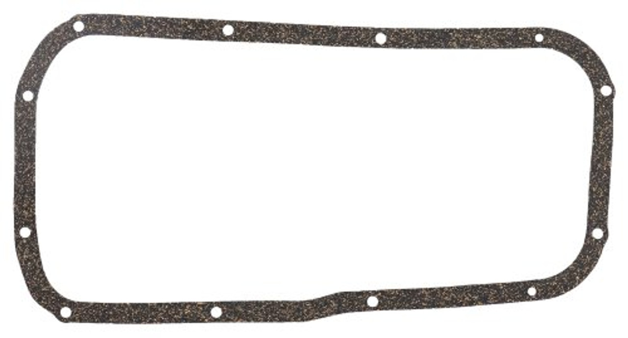 Oil Pan Gasket - 1997 Nissan 240SX 2.4L Engine Parts # PG622ZE7