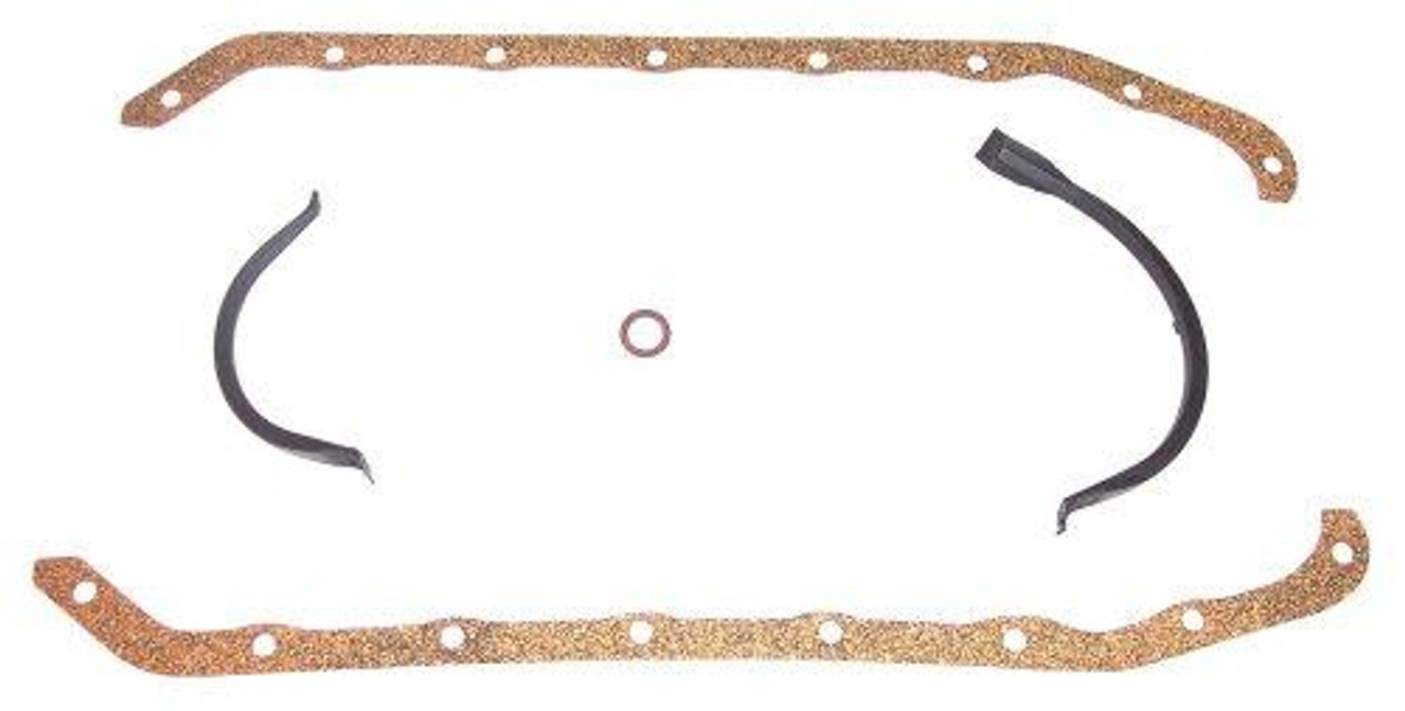 Oil Pan Gasket - 1987 Nissan Pulsar NX 1.6L Engine Parts # PG628ZE1