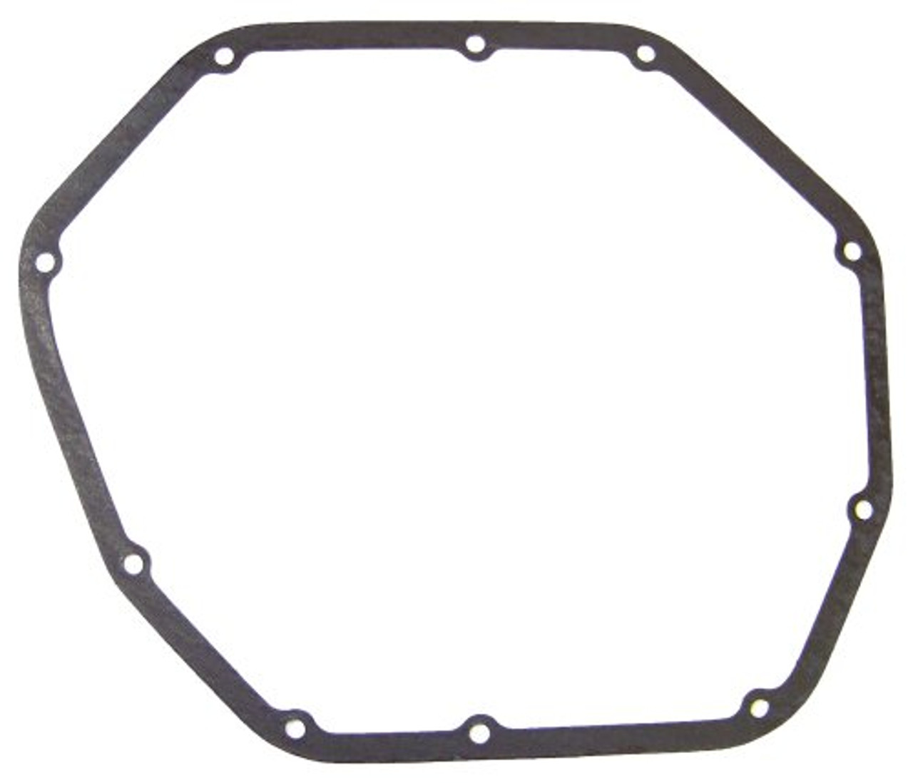 Oil Pan Gasket - 2012 Nissan Cube 1.8L Engine Parts # PG635ZE4