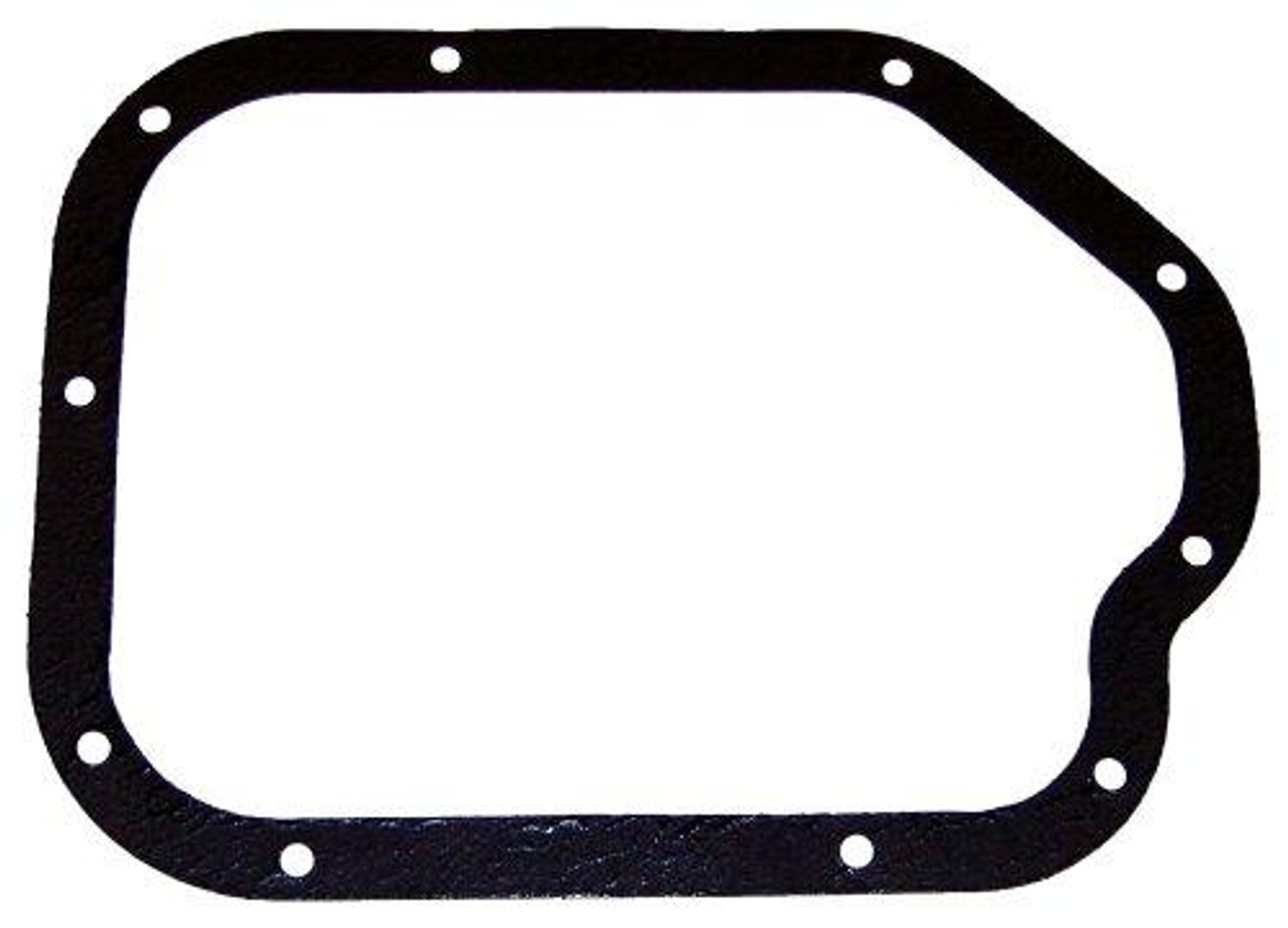 Oil Pan Gasket - 2004 Nissan Altima 3.5L Engine Parts # PG645ZE34