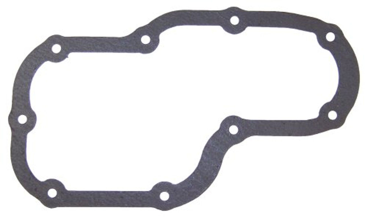 Oil Pan Gasket - 2015 Nissan NV1500 4.0L Engine Parts # PG648ZE17