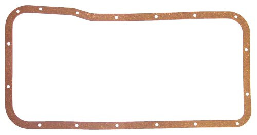 Oil Pan Gasket - 1993 Infiniti Q45 4.5L Engine Parts # PG650ZE4