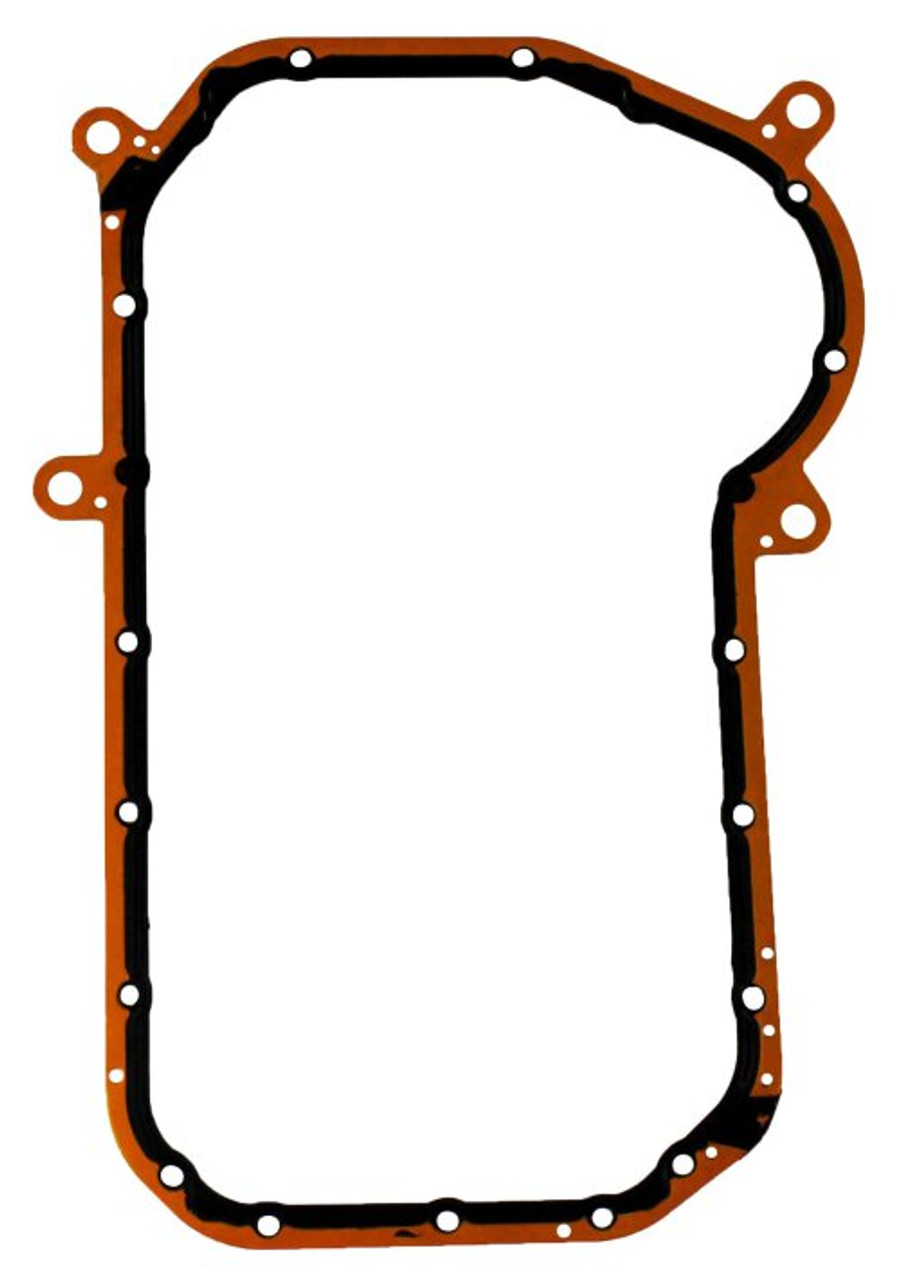 Oil Pan Gasket - 1999 Audi A4 1.8L Engine Parts # PG800ZE7