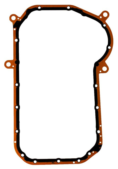 Oil Pan Gasket - 1998 Volkswagen Passat 1.8L Engine Parts # PG800ZE9