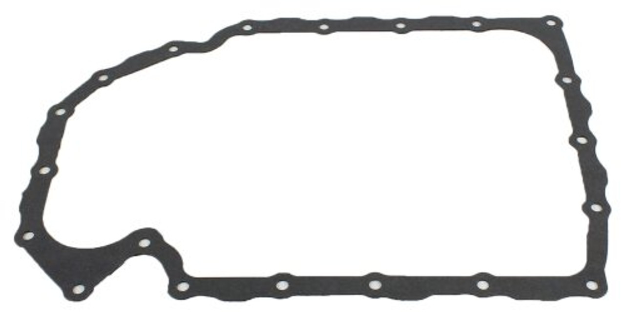 Oil Pan Gasket - 2007 Audi A4 2.0L Engine Parts # PG802ZE25