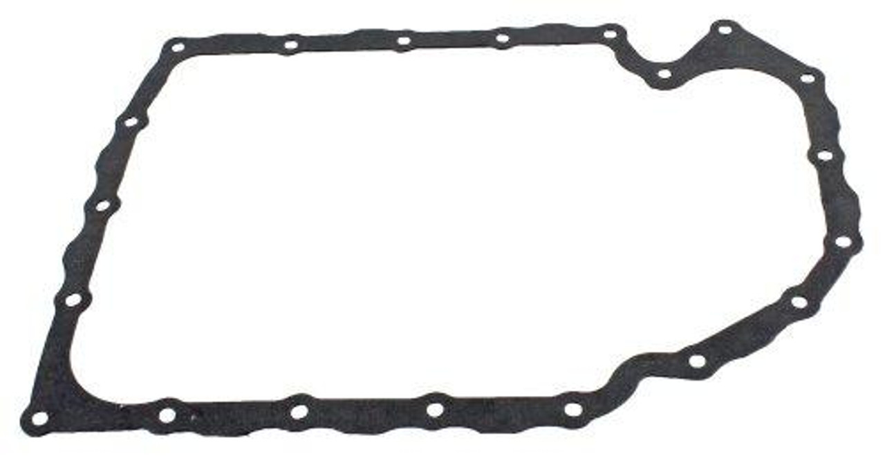 Oil Pan Gasket - 2010 Volkswagen GTI 2.0L Engine Parts # PG802ZE73