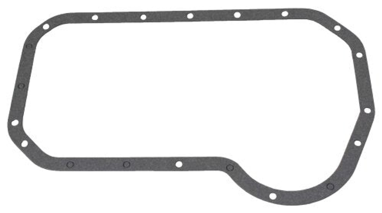 Oil Pan Gasket - 1994 Volkswagen Jetta 2.0L Engine Parts # PG803ZE16