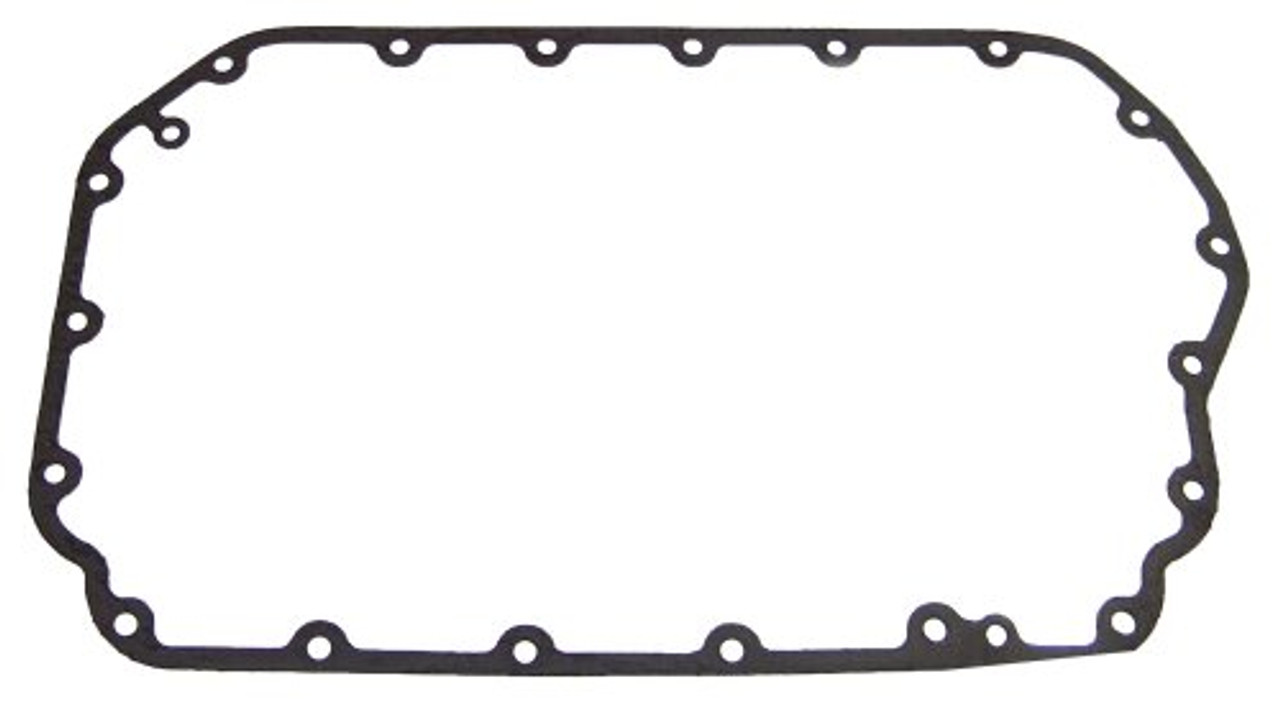 Oil Pan Gasket - 1999 Audi A6 Quattro 2.8L Engine Parts # PG810ZE10
