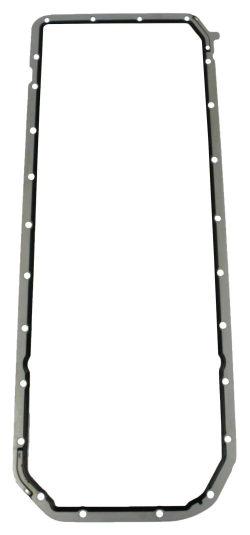 Oil Pan Gasket - 1992 BMW 525i 2.5L Engine Parts # PG847ZE58