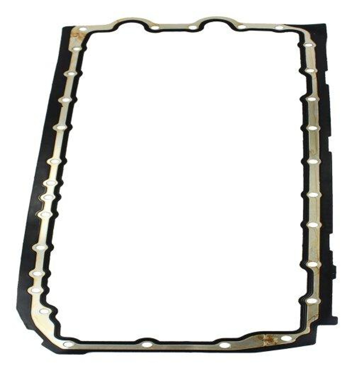 Oil Pan Gasket - 2013 BMW 135is 3.0L Engine Parts # PG858ZE4