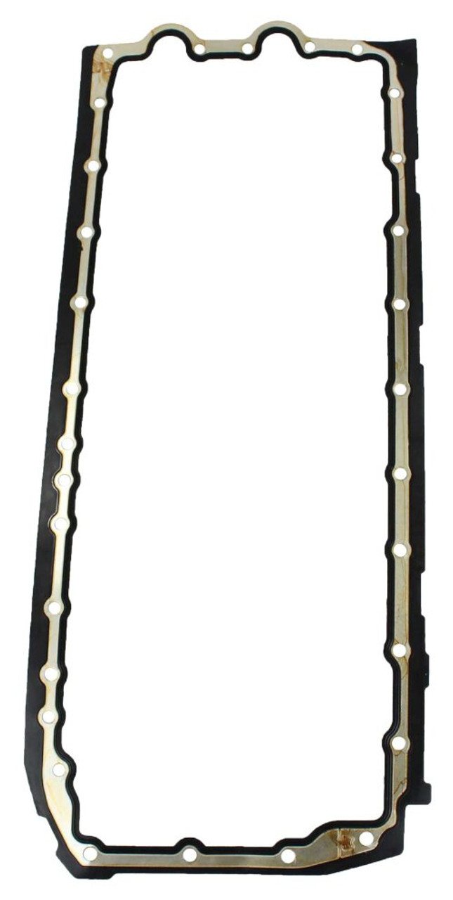 Oil Pan Gasket - 2011 BMW 535i GT 3.0L Engine Parts # PG858ZE35
