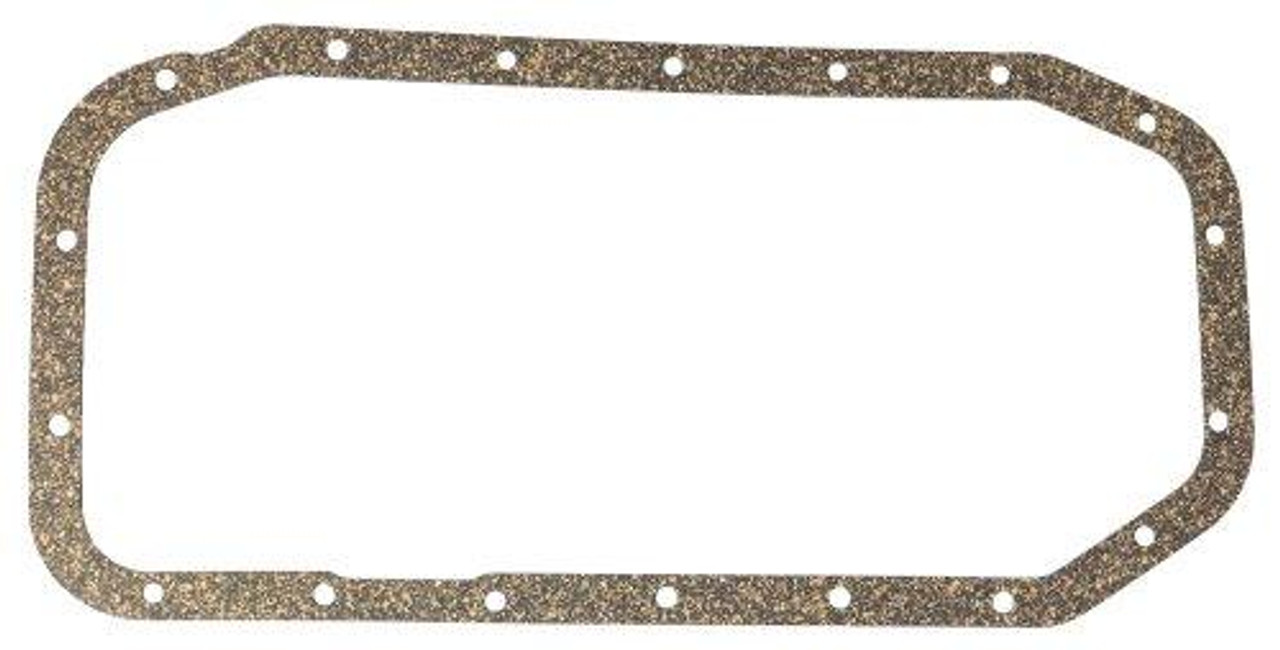 Oil Pan Gasket - 1993 Toyota Pickup 2.4L Engine Parts # PG900ZE25