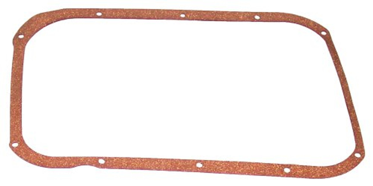 Oil Pan Gasket - 1992 Toyota Paseo 1.5L Engine Parts # PG903ZE1