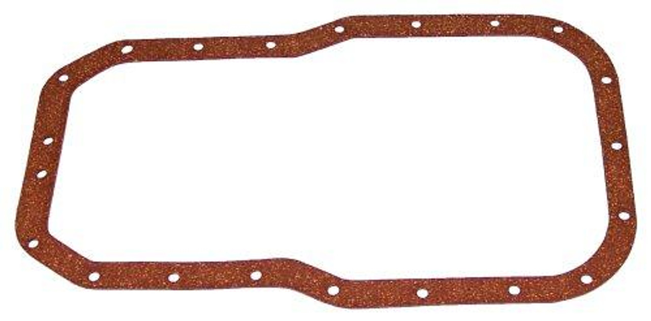 Oil Pan Gasket - 1991 Toyota Celica 2.0L Engine Parts # PG906ZE21