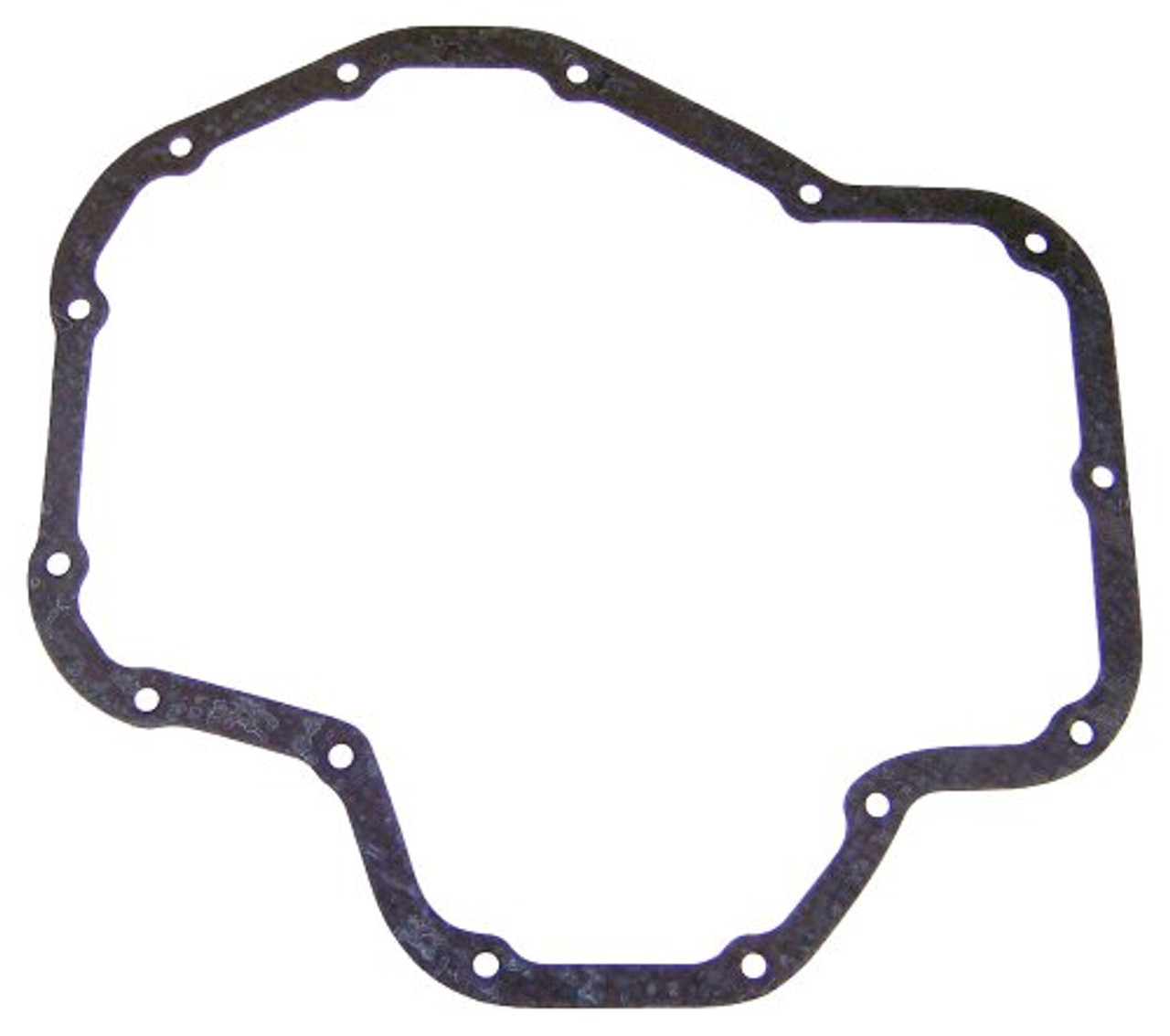 Oil Pan Gasket - 2000 Toyota Corolla 1.8L Engine Parts # PG916ZE30