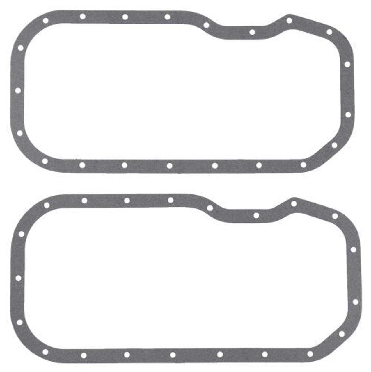 Oil Pan Gasket - 1994 Toyota Corolla 1.6L Engine Parts # PG921ZE12