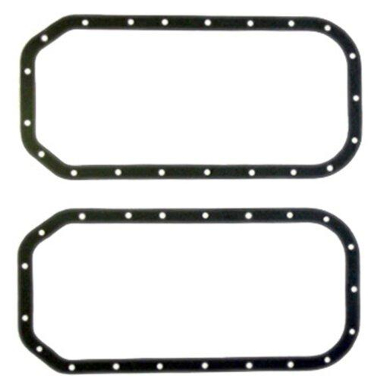 Oil Pan Gasket - 1991 Toyota Celica 1.6L Engine Parts # PG925ZE7