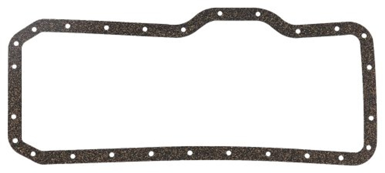 Oil Pan Gasket - 1986 Toyota Celica 2.8L Engine Parts # PG941ZE2