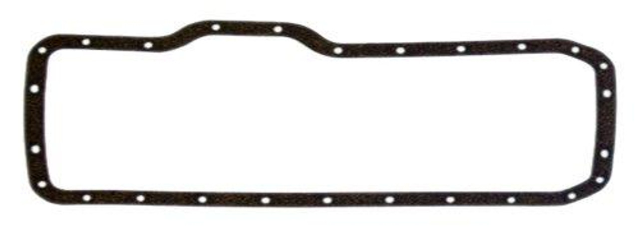 Oil Pan Gasket - 1987 Toyota Cressida 2.8L Engine Parts # PG941ZE5