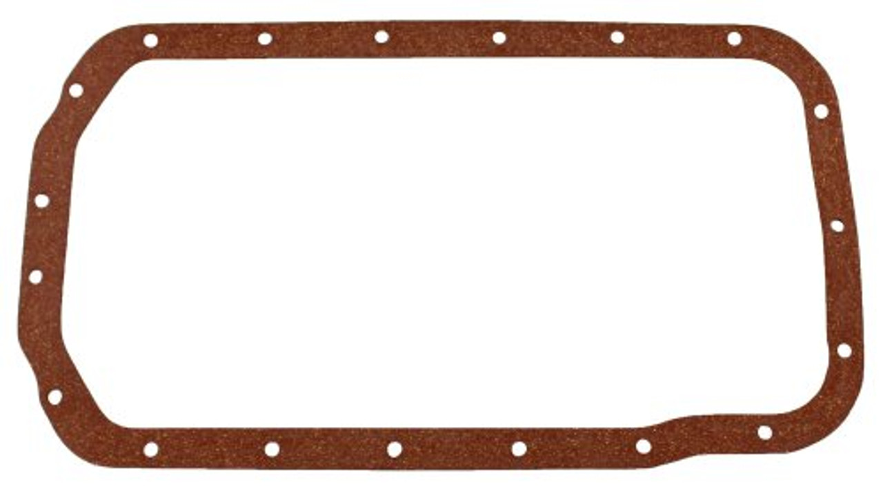 Oil Pan Gasket - 1989 Toyota Camry 2.5L Engine Parts # PG950ZE19