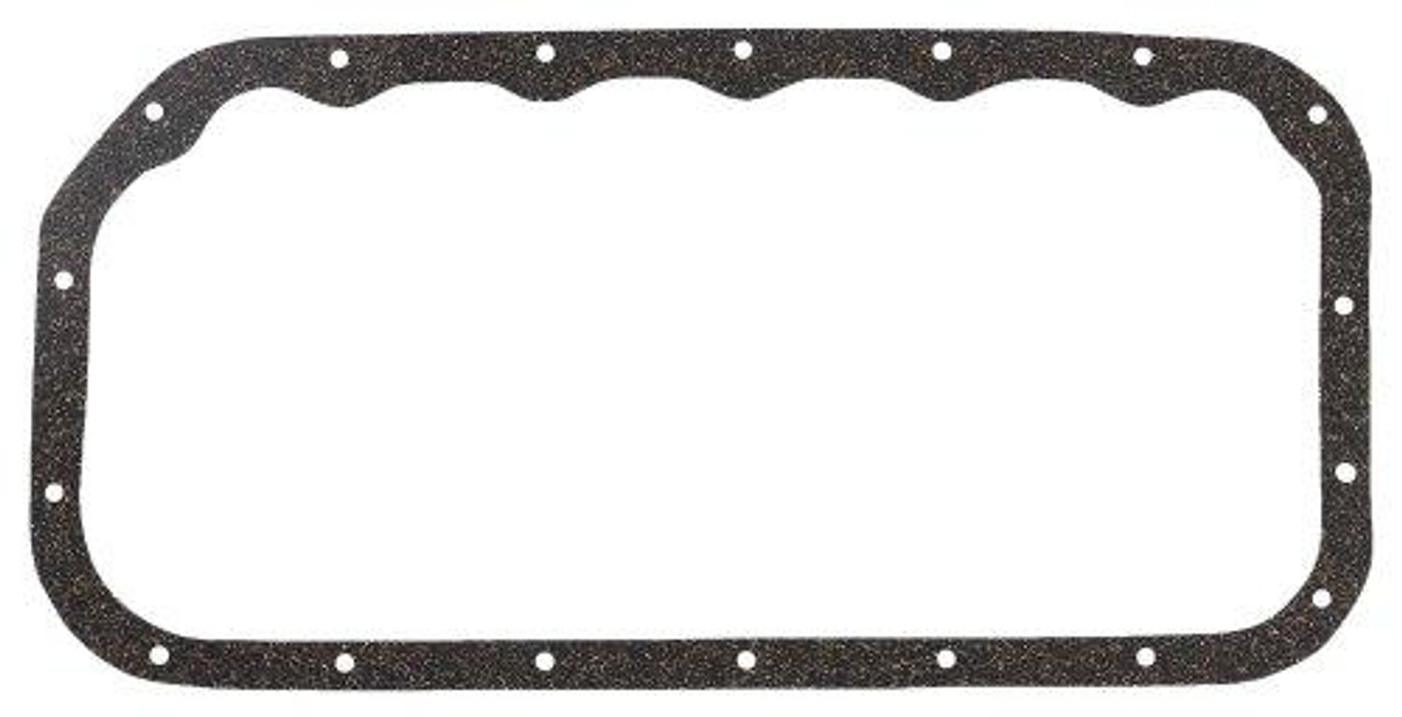 Oil Pan Gasket - 1996 Toyota Tacoma 2.4L Engine Parts # PG957ZE21