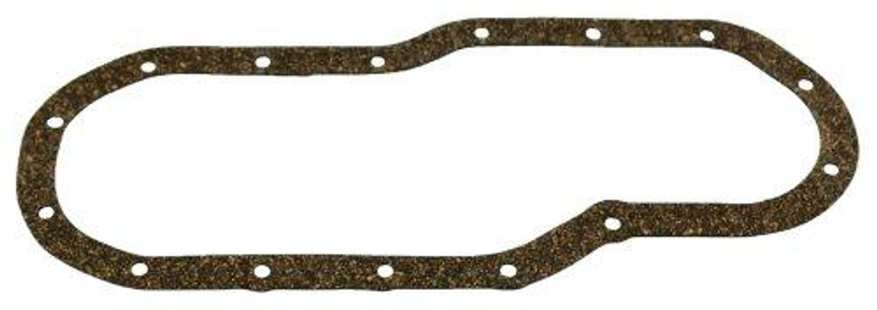 Oil Pan Gasket - 2006 Toyota Tacoma 4.0L Engine Parts # PG969ZE8