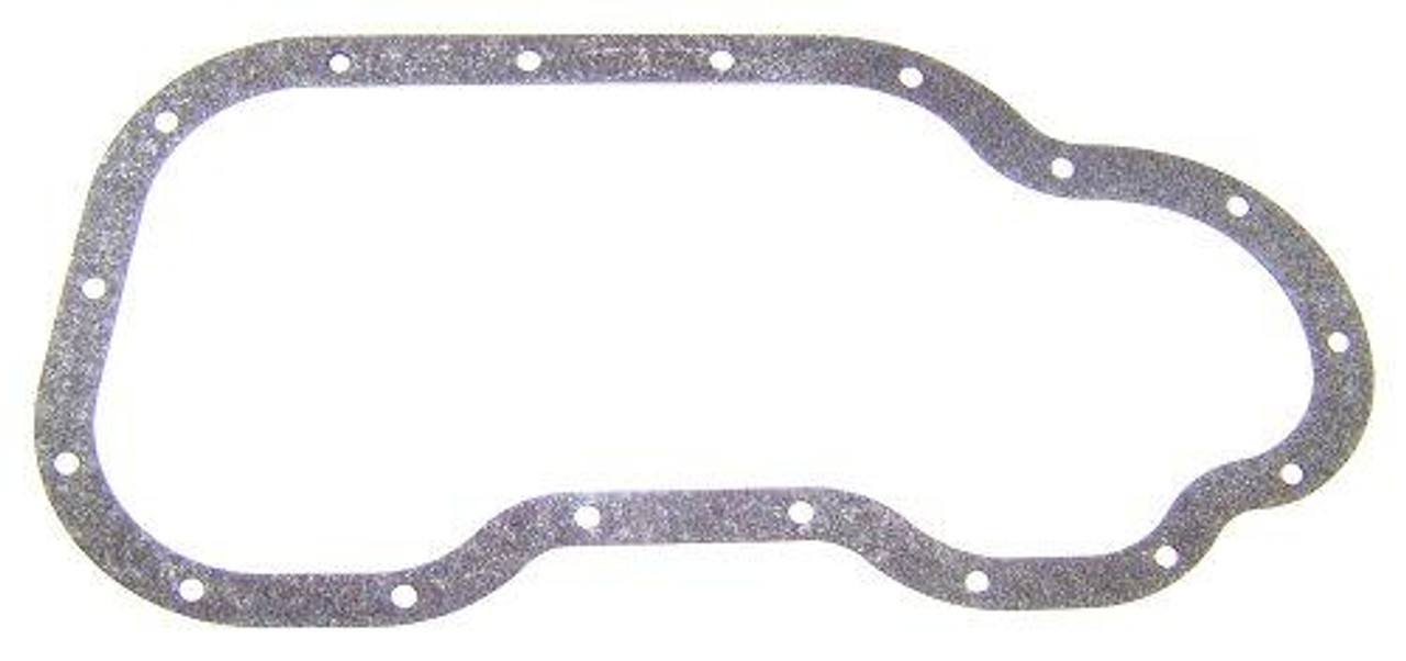 Oil Pan Gasket - 2014 Toyota Tacoma 4.0L Engine Parts # PG969AZE23
