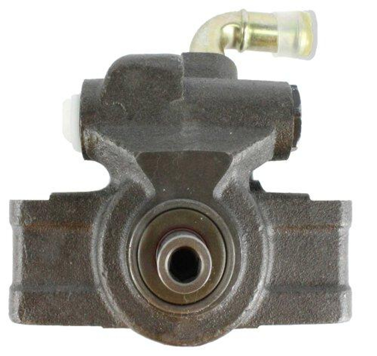 Power Steering Pump - 2004 Ford E-350 Club Wagon 5.4L Engine Parts # PSP1008ZE77