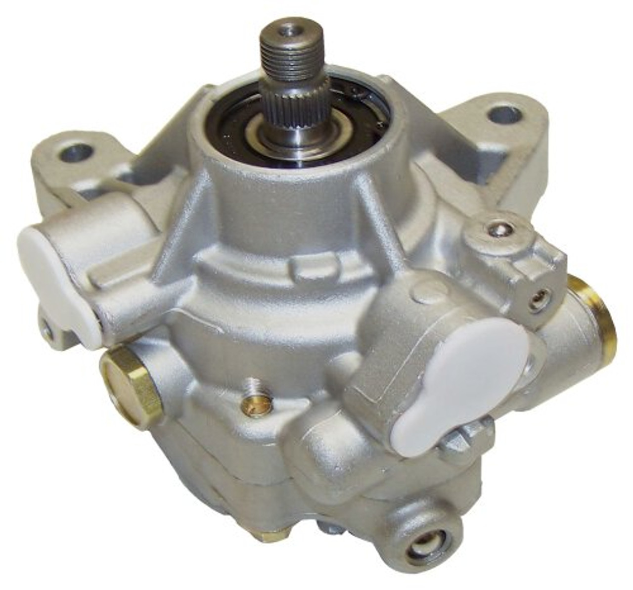 Power Steering Pump - 2005 Honda Element 2.4L Engine Parts # PSP1015ZE6