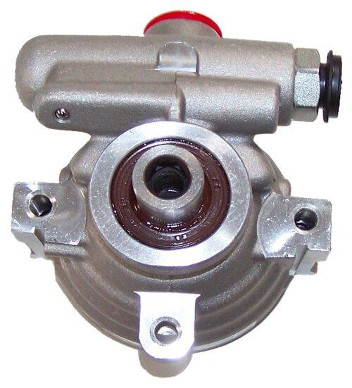 Power Steering Pump - 1991 Pontiac 6000 3.1L Engine Parts # PSP1022ZE155