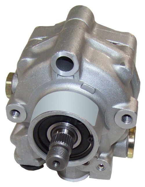 Power Steering Pump - 2007 Subaru Impreza 2.5L Engine Parts # PSP1031ZE8