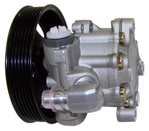 Power Steering Pump - 2001 Mercedes-Benz ML320 3.2L Engine Parts # PSP1048ZE4
