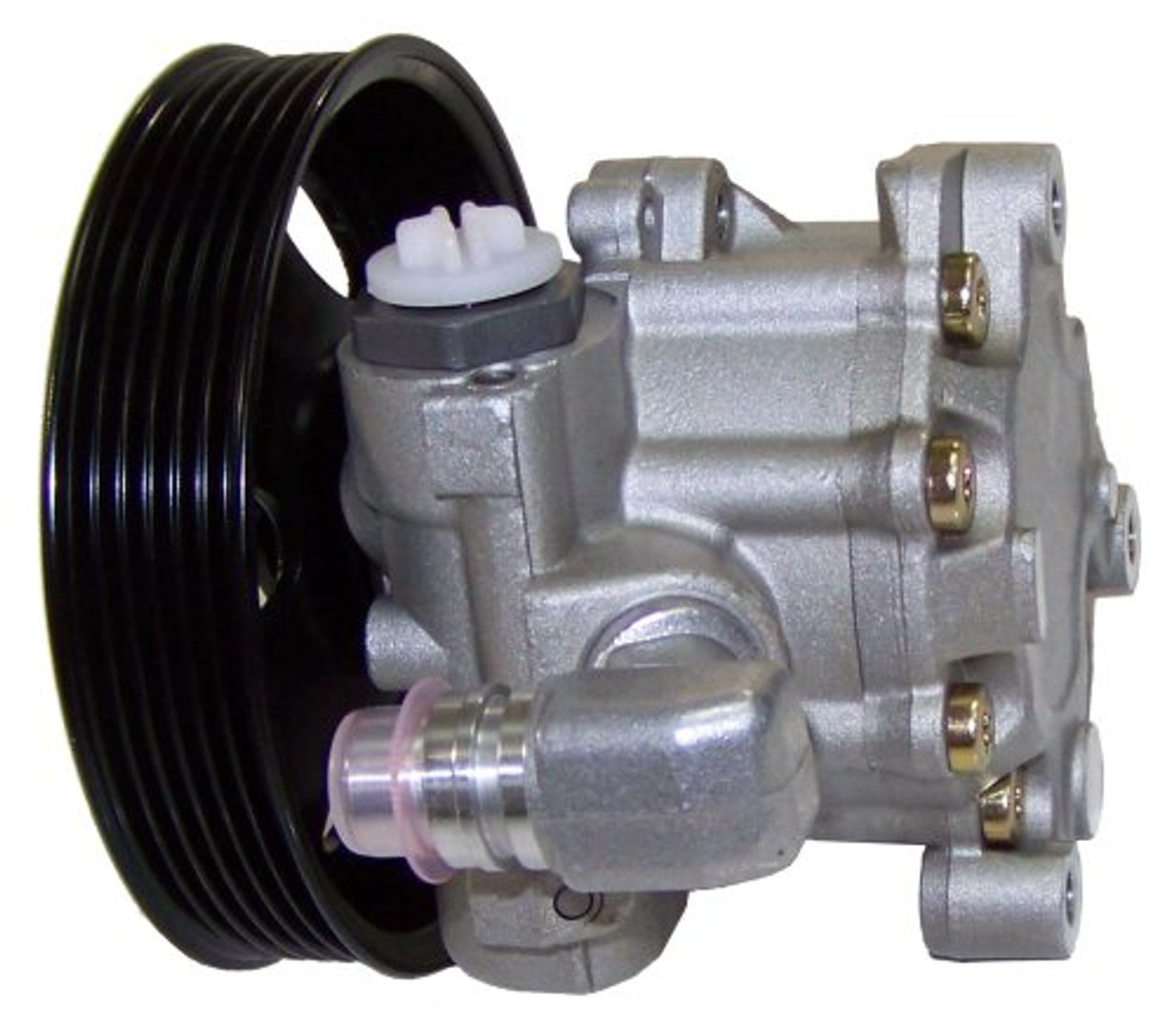 Power Steering Pump - 2001 Mercedes-Benz ML430 4.3L Engine Parts # PSP1048ZE9