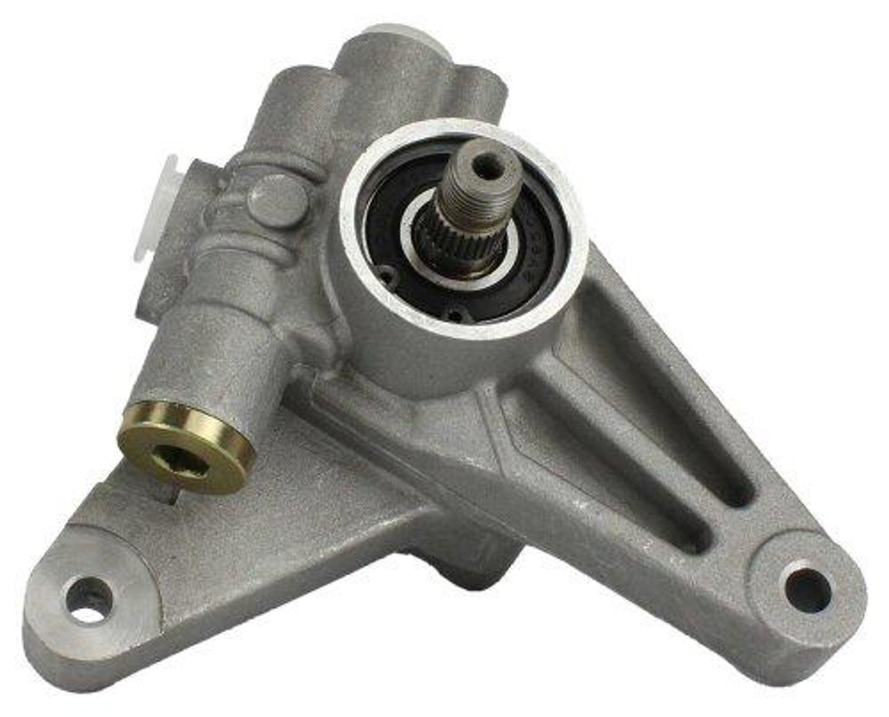 Power Steering Pump - 2007 Honda Pilot 3.5L Engine Parts # PSP1110ZE8
