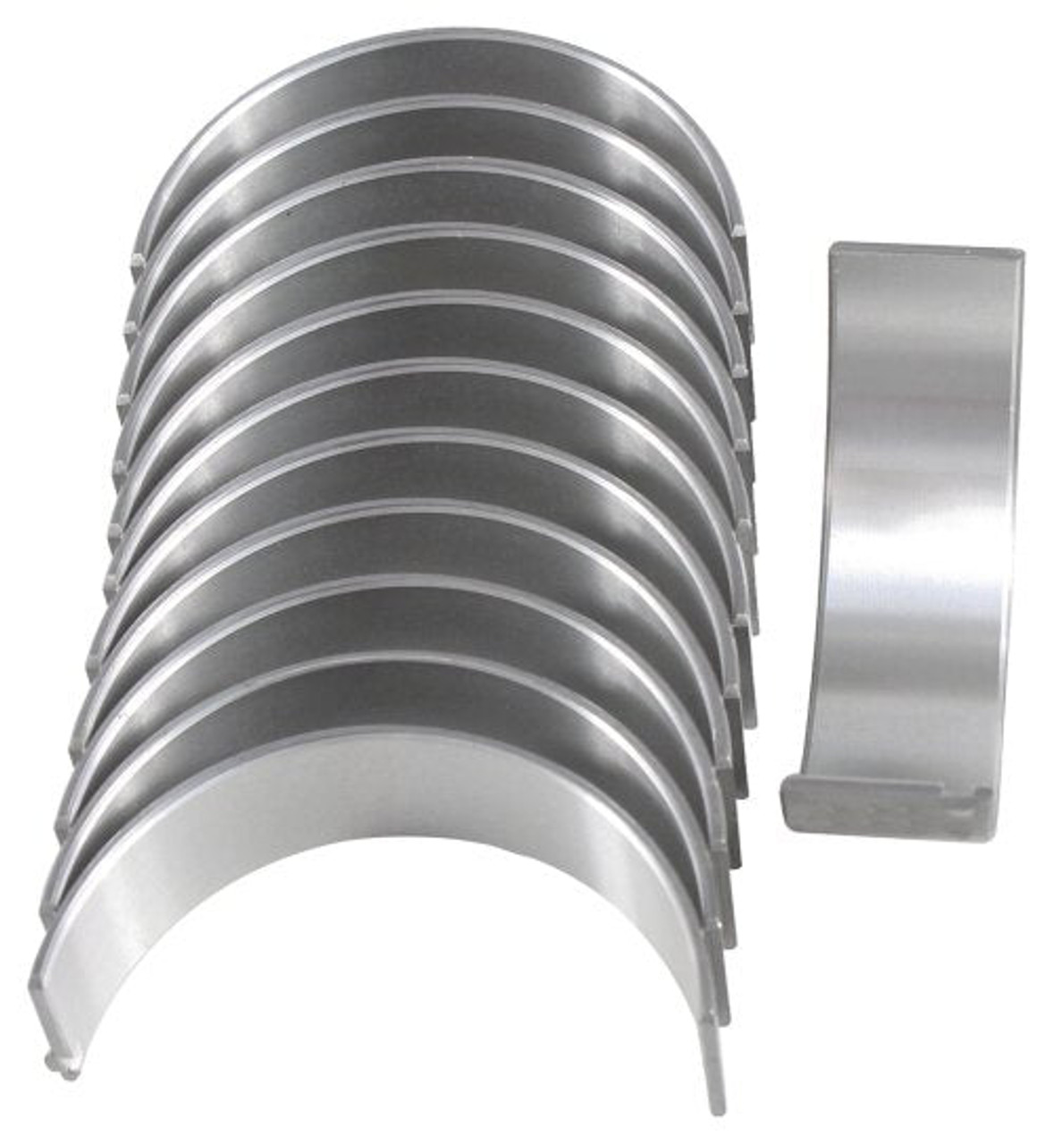 Rod Bearings Set - 1991 GMC G2500 4.3L Engine Parts # RB3125ZE216