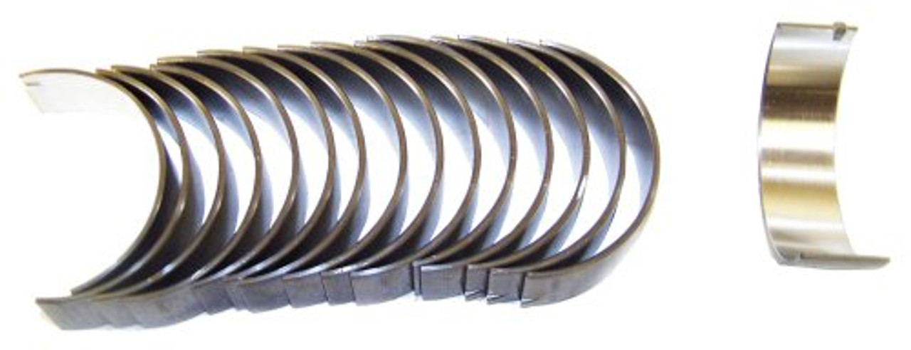 Rod Bearings Set - 2008 Buick Lucerne 4.6L Engine Parts # RB3152ZE3