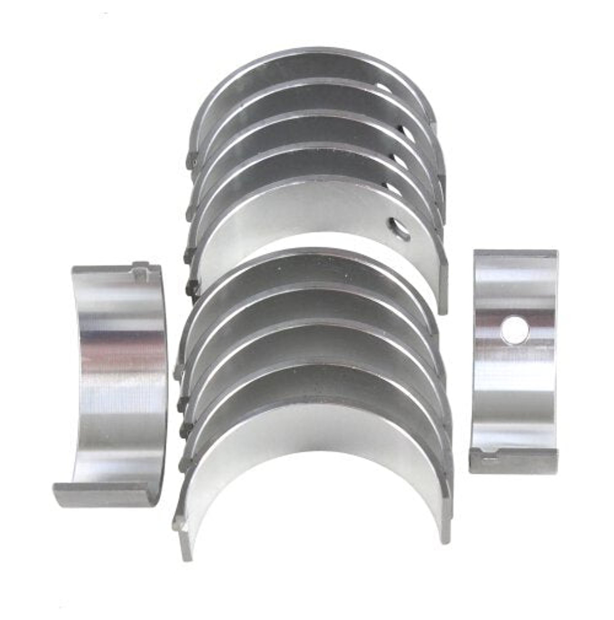 Rod Bearings Set - 1990 Ford E-250 Econoline 4.9L Engine Parts # RB4107ZE40