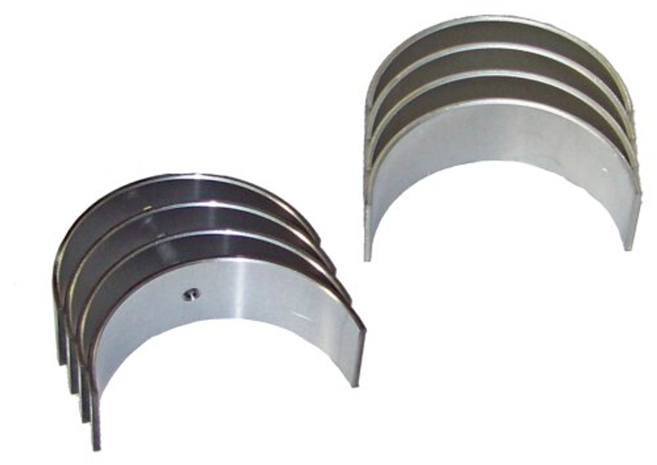 Rod Bearings Set - 2006 Audi TT Quattro 1.8L Engine Parts # RB800AZE39