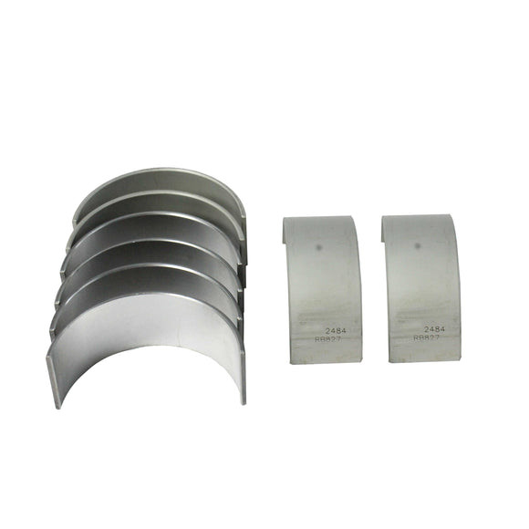 Rod Bearings Set - 2009 Mini Cooper 1.6L Engine Parts # RB827ZE23