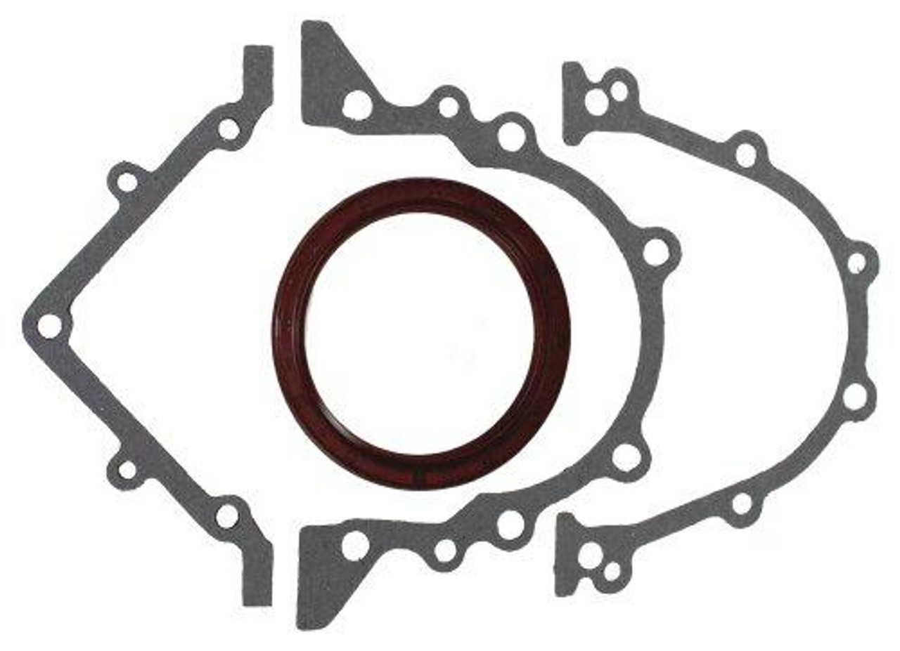 Rear Main Seal - 1992 Nissan D21 2.4L Engine Parts # RM605ZE23