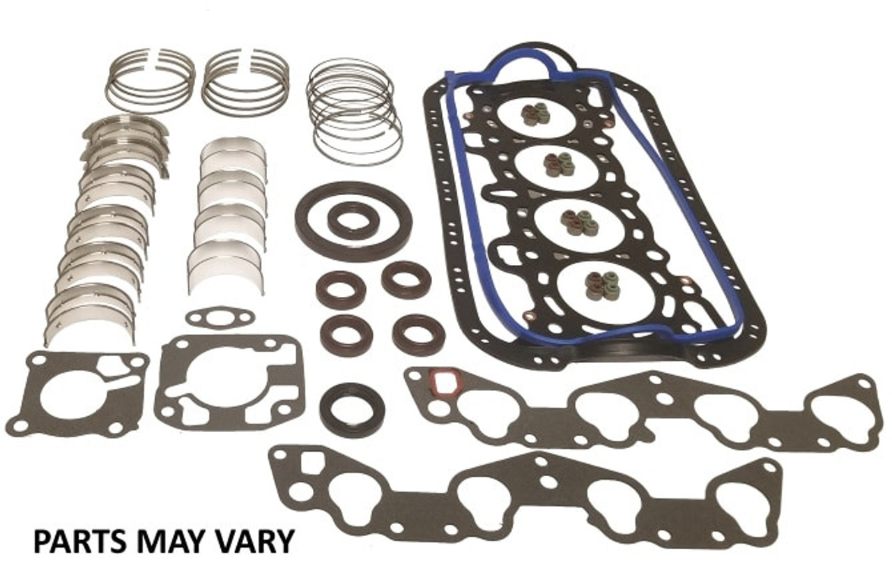 Rebuild Re-Ring Kit - 2014 BMW 535i xDrive 3.0L Engine Parts # RRK858ZE37