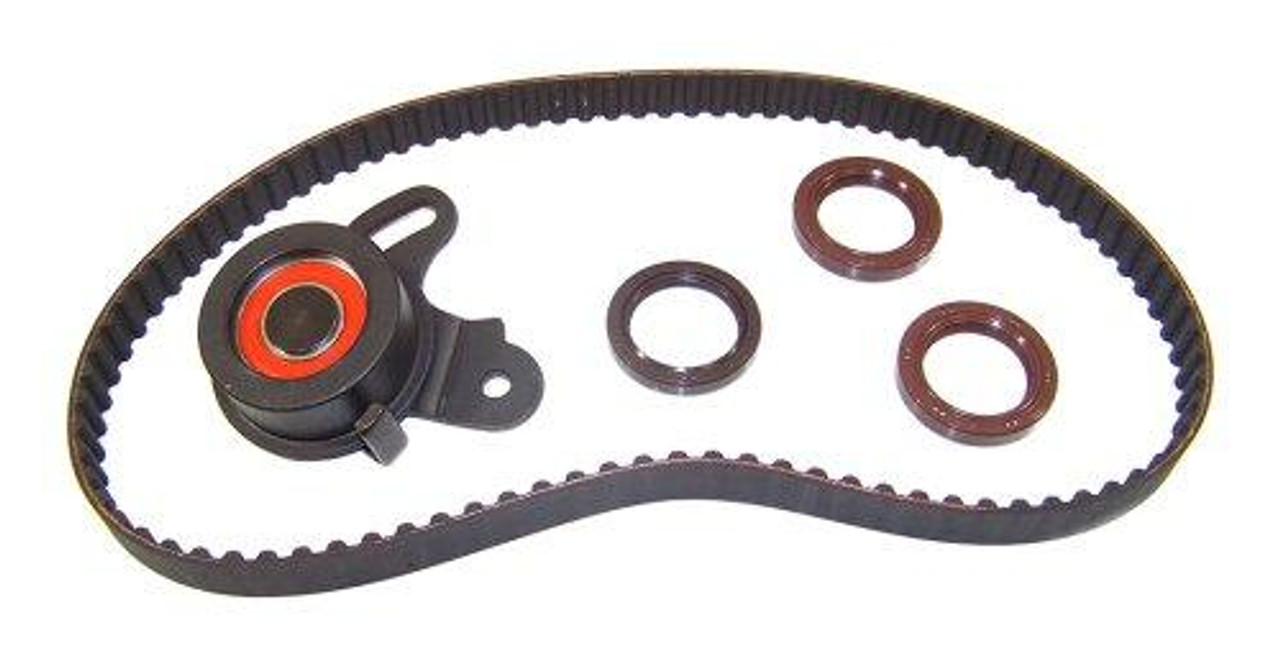 Timing Belt Kit - 1987 Mitsubishi Precis 1.5L Engine Parts # TBK102ZE14