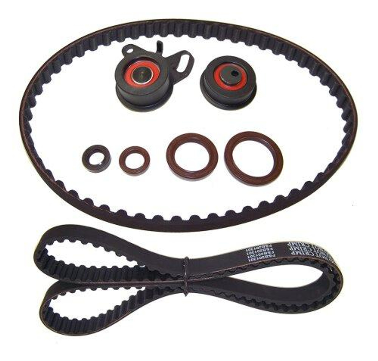 Timing Belt Kit - 1985 Mitsubishi Cordia 1.8L Engine Parts # TBK105ZE13